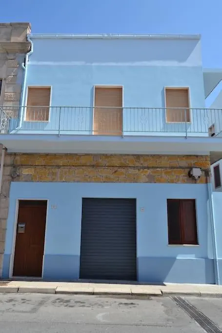 Romantic Attic On The Seafront Of Sant'Antioco 0*,