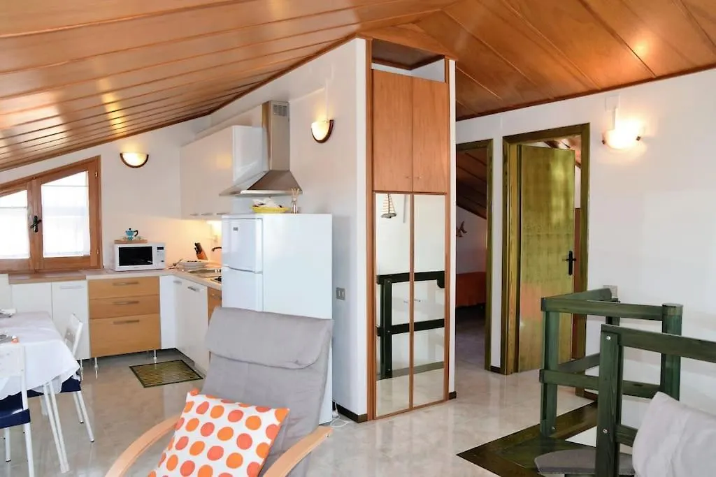 Holiday home Romantic Attic On The Seafront Of Sant'Antioco