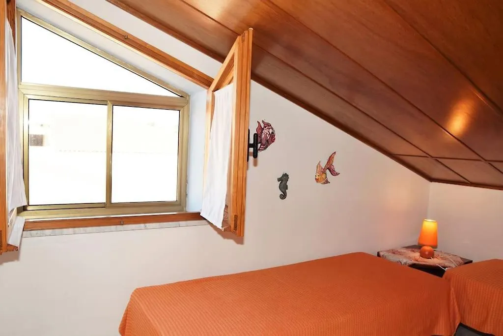 Romantic Attic On The Seafront Of Sant'Antioco Italy