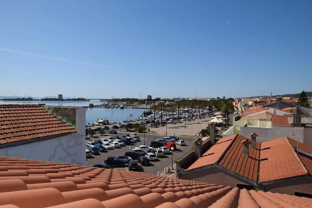 Romantic Attic On The Seafront Of Sant'Antioco Holiday home