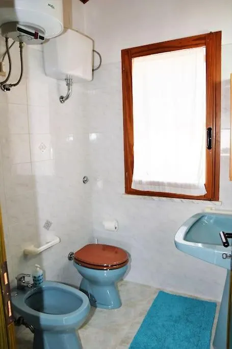 Romantic Attic On The Seafront Of Sant'Antioco Holiday home