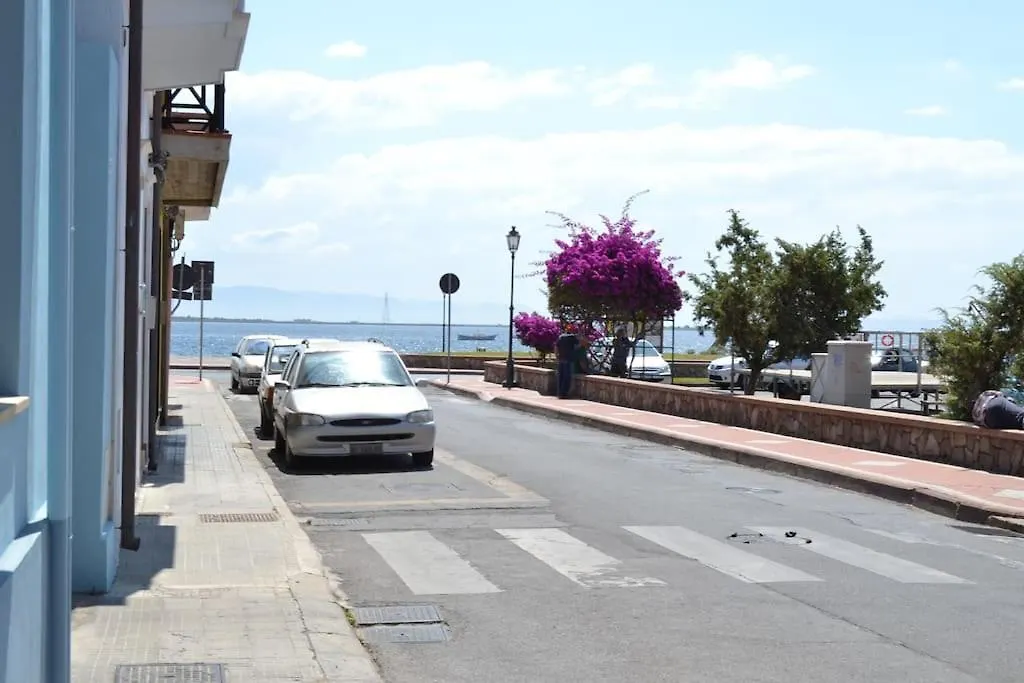 Holiday home Romantic Attic On The Seafront Of Sant'Antioco