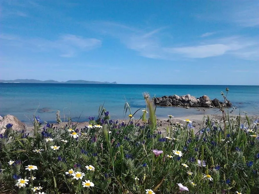 Holiday home Romantic Attic On The Seafront Of Sant'Antioco Italy